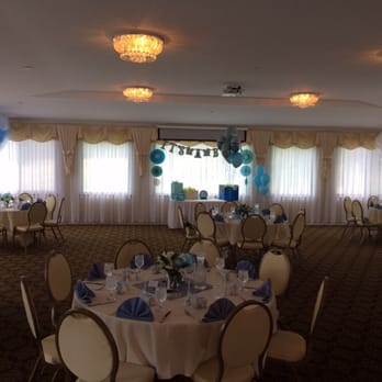 Terrazza - Our banquet room - Italian Near Me - Greenfield, Massachusetts
