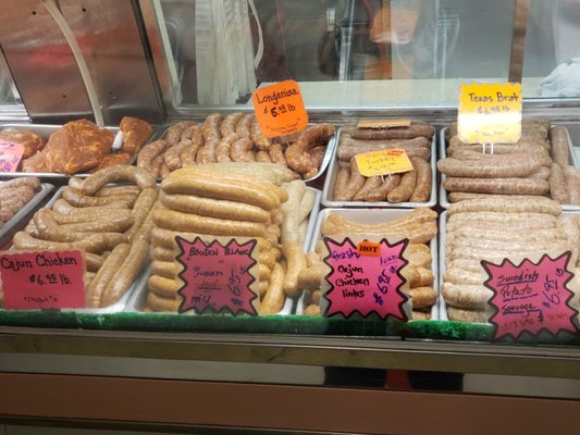 Taylor's Sausage by null