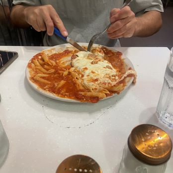 Enzo’s Italian Eatery - Chicken Parmesan - Italian Near Me - Miami, Florida Enzo’s Italian Eatery - Chicken Parmesan - Italian Near Me - Miami, Florida
