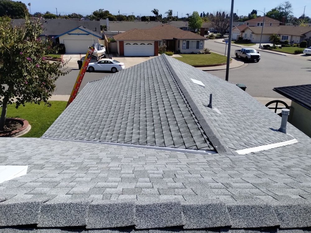Slide of Gentle Giant Roofing