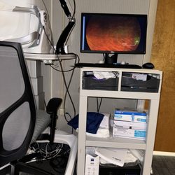 Atlantic Eye Institute - Jacksonville/South Side - Crazy machines