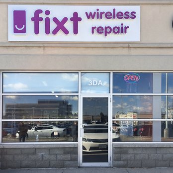 Fixt Wireless Repair - Mobile Phone Repair Near Me - Mississauga, Ontario