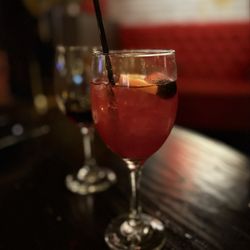 F&D Woodfired Italian Kitchen - BRTT'S FAMOUS SANGRIA