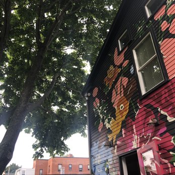 Chaval - Patio - Spanish Near Me - Portland, Maine