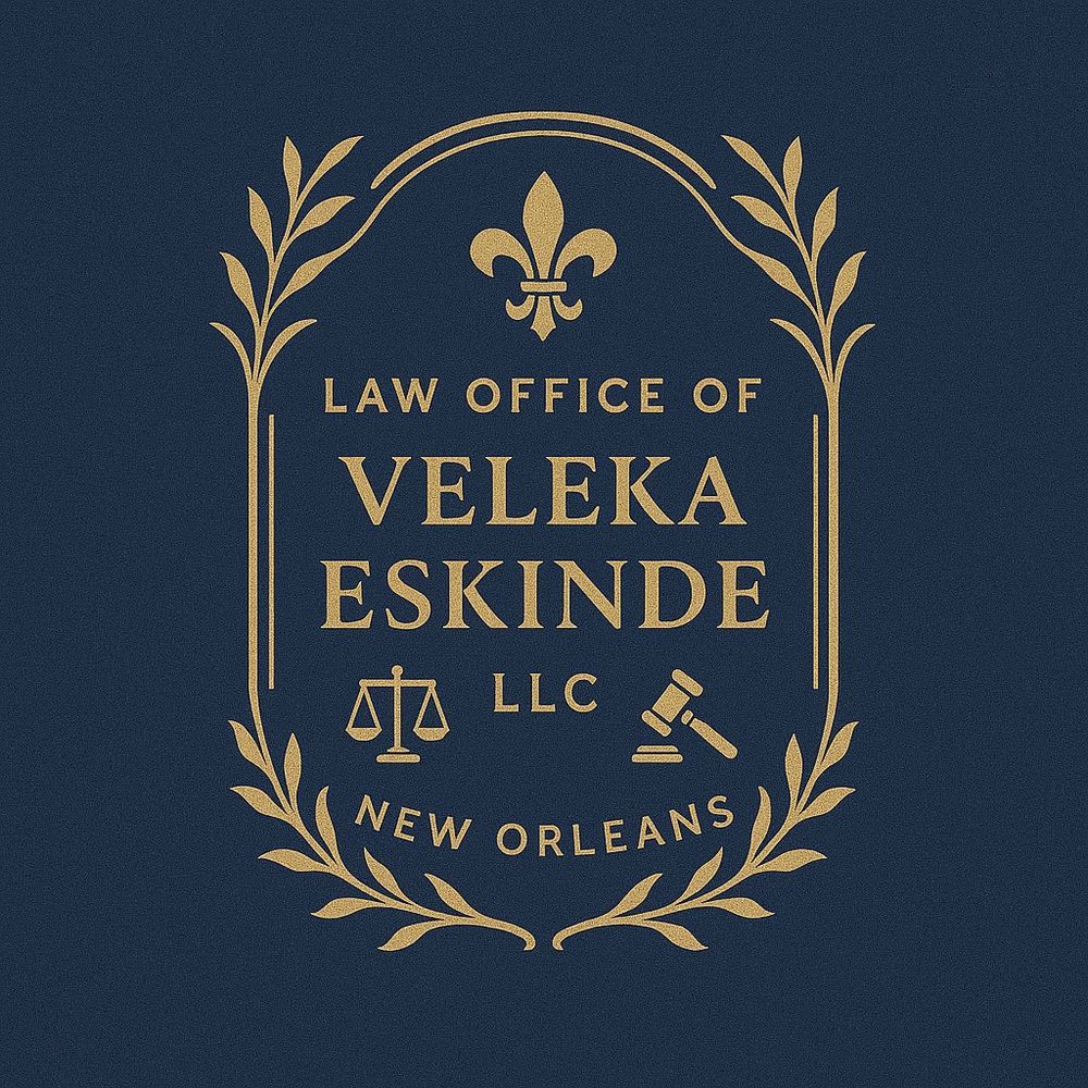 Law Office of Veleka Eskinde - divorce attorney in New Orleans, LA