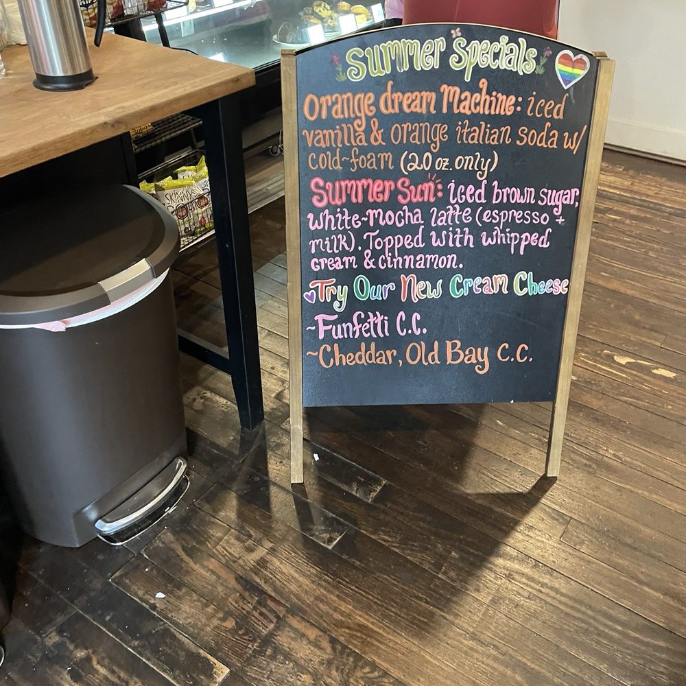 Old Mill Cafe - Summer specials - Coffee & Tea Near Me - Ellicott City, Maryland