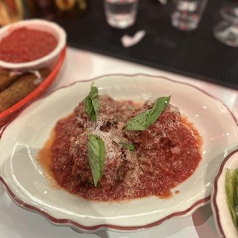 Parm - MEATBALLS - Italian Near Me - New York, New York