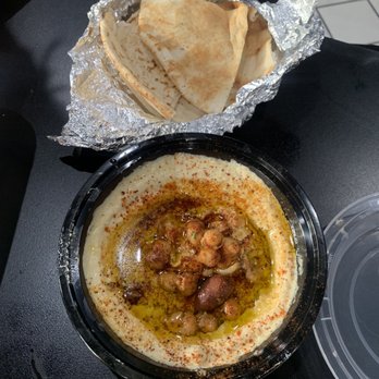 Flames Mediterranean & grill - Hummus - Mediterranean Near Me - Memphis, Tennessee