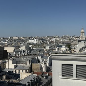 Galeries Lafayette Haussmann - Photo 5: View of Montmartre - Department Stores Near Me - Paris, 75