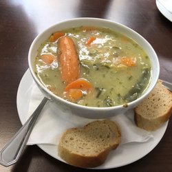 Die Suppenmacher - Kartoffelsuppe