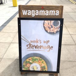 Wagamama