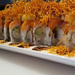 Kissako Sushi - Yam Yam Roll