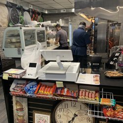 Jersey Kebab - Counter