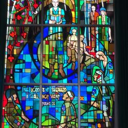 JFK Memorial Chapel