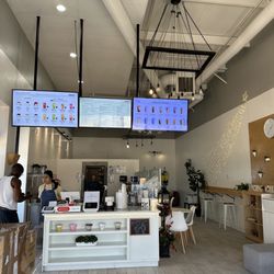 Feng Cha - Order counter
