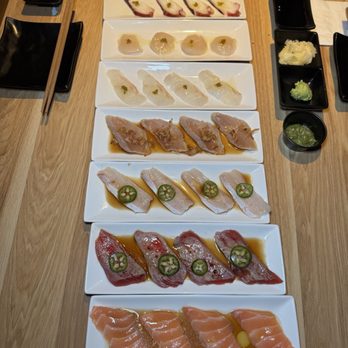 Eat's Ayce Sushi - Japanese Near Me - Alhambra, California