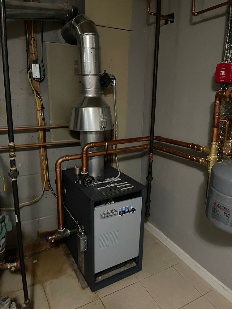 Slide of ProsWay Plumbing & HVAC