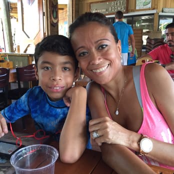 Island Grill - Mi Vida and Son - Seafood Near Me - Islamorada, Florida
