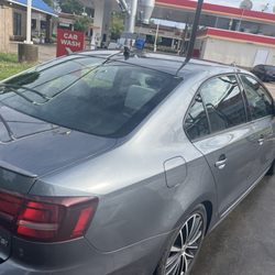 Take 5 Car Wash - It was worse than this it was soap all over my car when I came out
