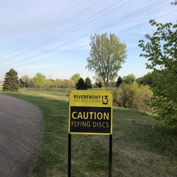Riverfront Regional Park