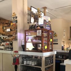 Branding Iron Cafe - Breakfast rolls