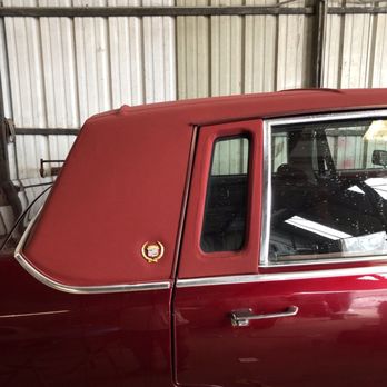 Paxtor Auto Upholstery - Auto Upholstery Near Me - Houston, Texas
