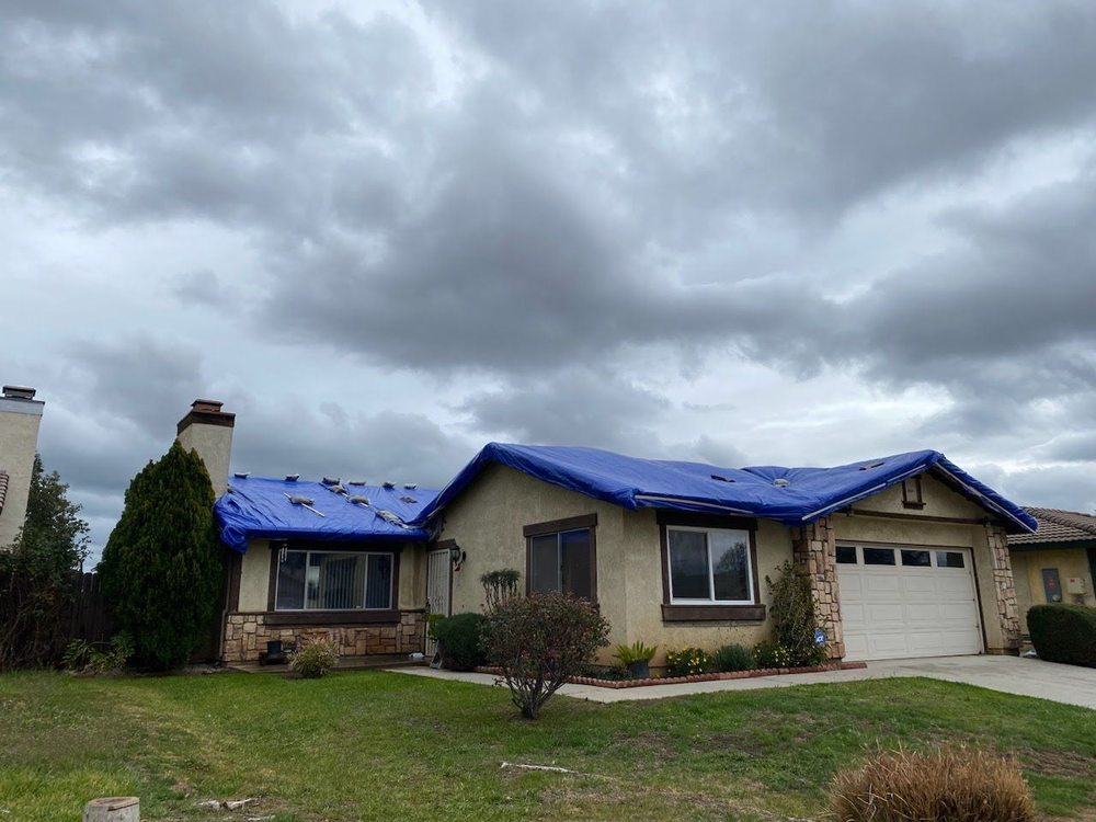 Slide of ARG Roofing Services