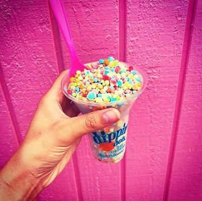 Dippin' Dots by null