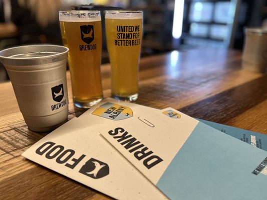 BrewDog New Albany by null