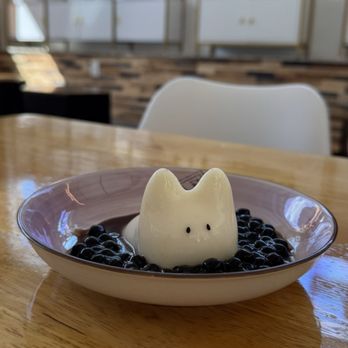 BinBong - Tapioca pudding with brown sugar Boba pearls - Coffee & Tea Near Me - Orlando, Florida BinBong - Tapioca pudding with brown sugar Boba pearls - Coffee & Tea Near Me - Orlando, Florida