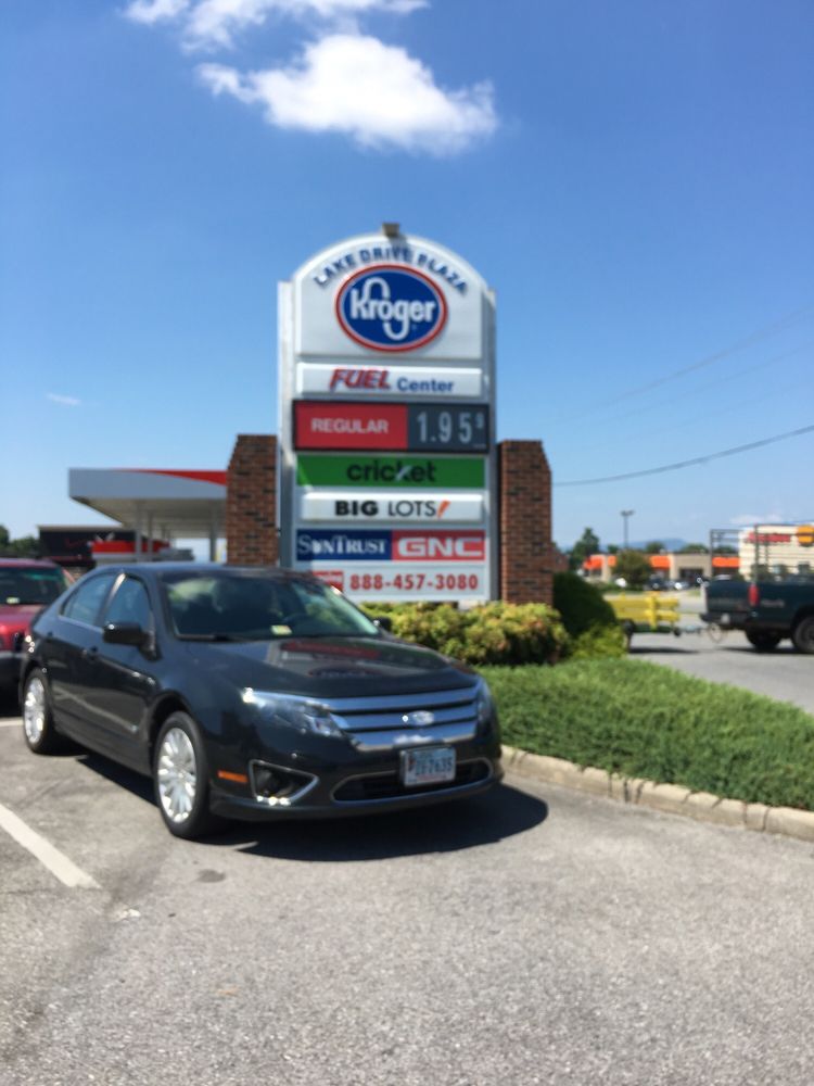 KROGER FUEL CENTER Updated June 2024 915 Hardy Rd, Vinton, Virginia