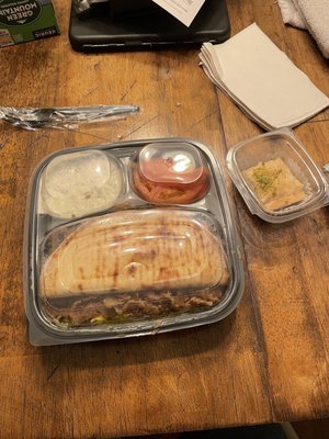 Yassin's Falafel House by null