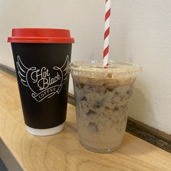HotBlack Coffee - Coffee Jelly Latte and regular drip coffee - Coffee & Tea Near Me - Toronto, Ontario HotBlack Coffee - Coffee Jelly Latte and regular drip coffee - Coffee & Tea Near Me - Toronto, Ontario