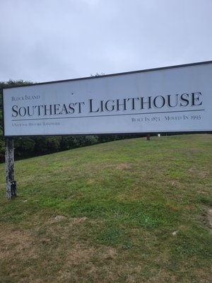 South East Lighthouse by null