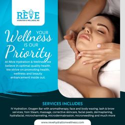 Rève Hydration & Wellness