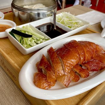 Bamboo House - Half Peking Duck - Chinese Near Me - Plano, Texas Bamboo House - Half Peking Duck - Chinese Near Me - Plano, Texas