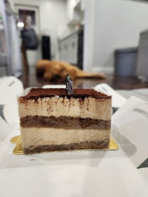 Oh My Pan Bakery & Tea by null
