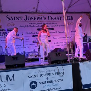 The North End - Trifecta st Joseph feast - Local Flavor Near Me The North End - Trifecta st Joseph feast - Local Flavor Near Me