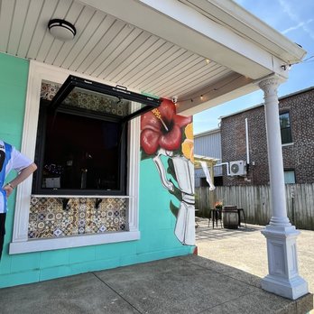 Sweet Colada - Front window - Cafes Near Me - Louisville, Kentucky