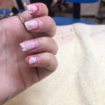 CT Nails & Spa - great technique - Nail Salons Near Me - Fremont, California