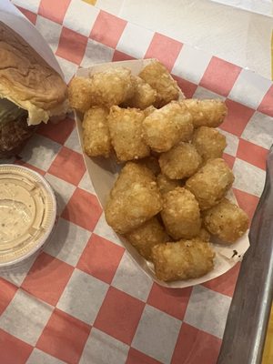 Mama's Boy Burgers by null