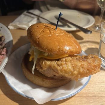 Goodtime Bar - Filet o fish - Wine Bars Near Me - San Jose, California