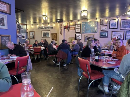 The Fishwife Restaurant by null