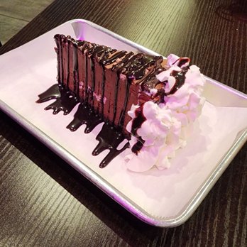 Parish Grill - Chocolate Mousse Cake - Pizza Near Me - Metairie, Louisiana