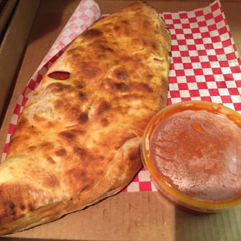 Amici Market - Calzone with marinara - Grocery Near Me - Palm Beach, Florida Amici Market - Calzone with marinara - Grocery Near Me - Palm Beach, Florida