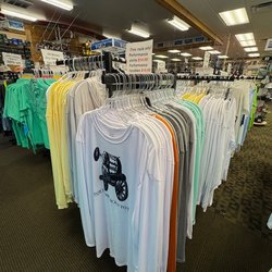 Gator Jims Tackle - The deals on everything was insane!