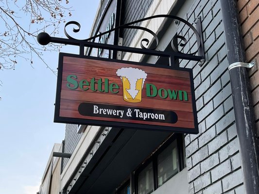Settle Down Brewery & Taproom by null