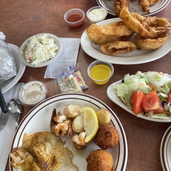 White River Fish Market - Grilled combo dinner - Seafood Near Me - Tulsa, Oklahoma White River Fish Market - Grilled combo dinner - Seafood Near Me - Tulsa, Oklahoma