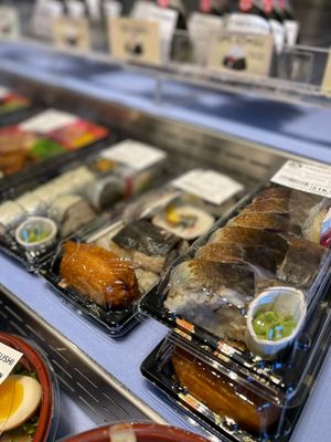 Takeya Sushi by null