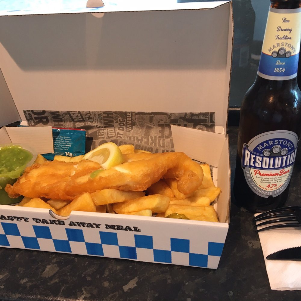 THE BEST 10 Fish & Chips in Liverpool, Merseyside, United Kingdom